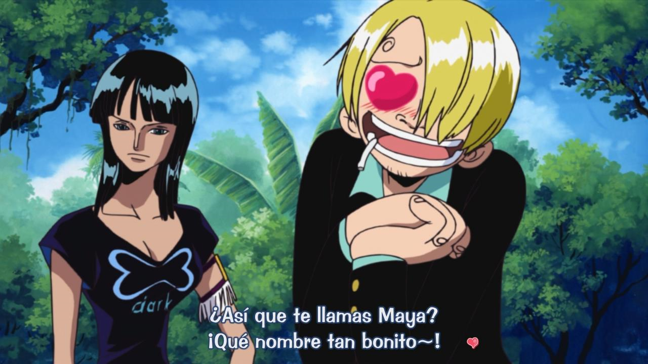 One Piece: Norowareta Seiken (Movie 5) (RedLineSP)